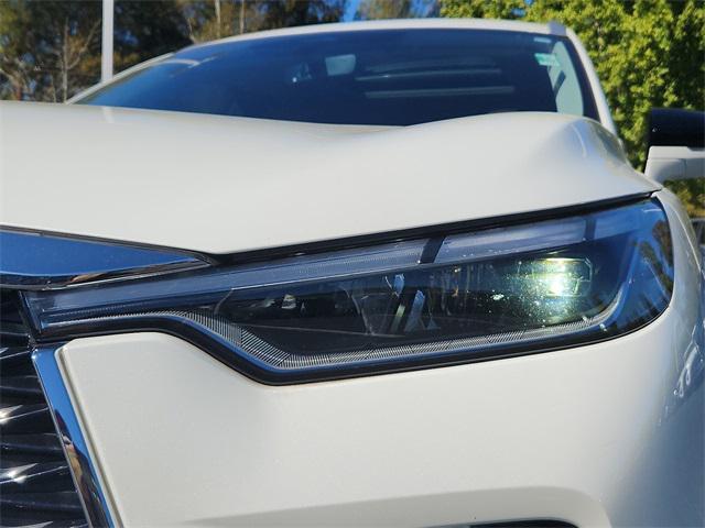 used 2024 INFINITI QX60 car, priced at $45,439