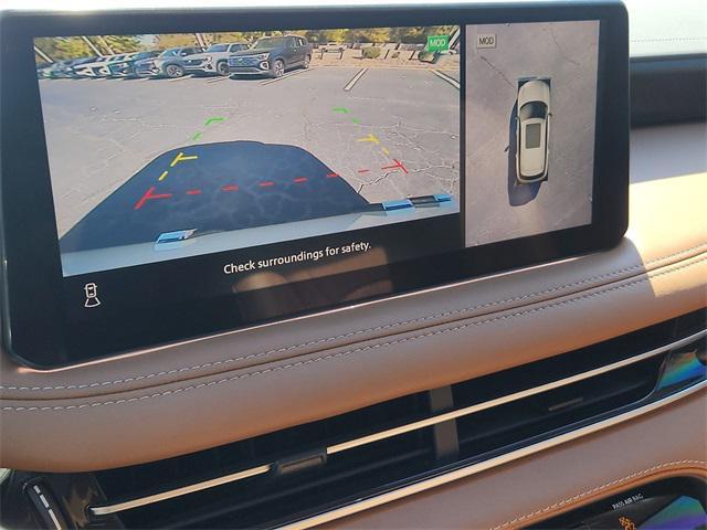 used 2024 INFINITI QX60 car, priced at $45,439