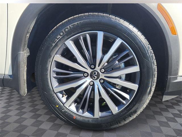 used 2024 INFINITI QX60 car, priced at $45,439