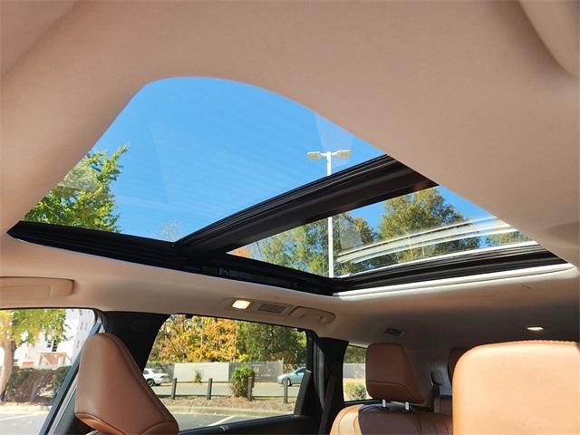 used 2024 INFINITI QX60 car, priced at $45,439