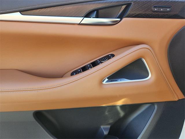 used 2024 INFINITI QX60 car, priced at $45,439