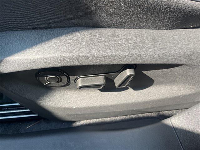 new 2025 Volkswagen Tiguan car, priced at $34,826