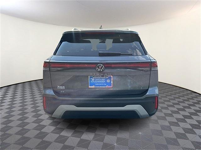 new 2025 Volkswagen Tiguan car, priced at $32,826