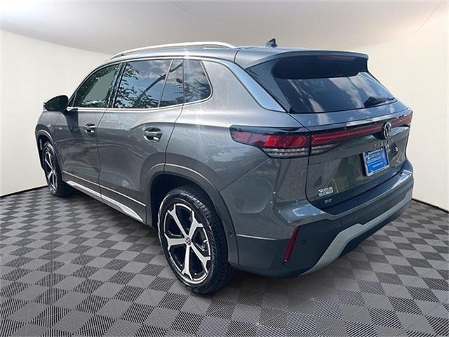 new 2025 Volkswagen Tiguan car, priced at $32,826
