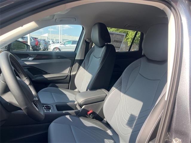 new 2025 Volkswagen Tiguan car, priced at $34,826