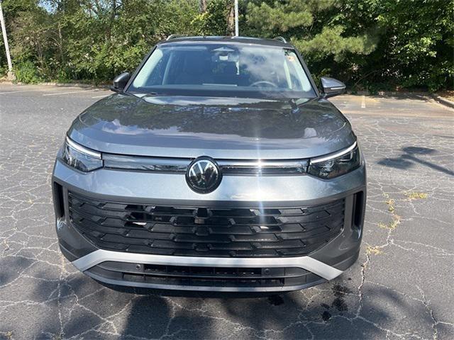 new 2025 Volkswagen Tiguan car, priced at $34,826