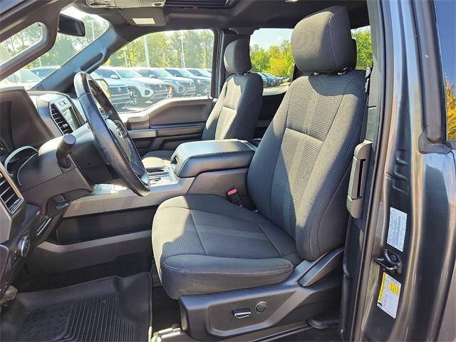 used 2017 Ford F-150 car, priced at $19,986