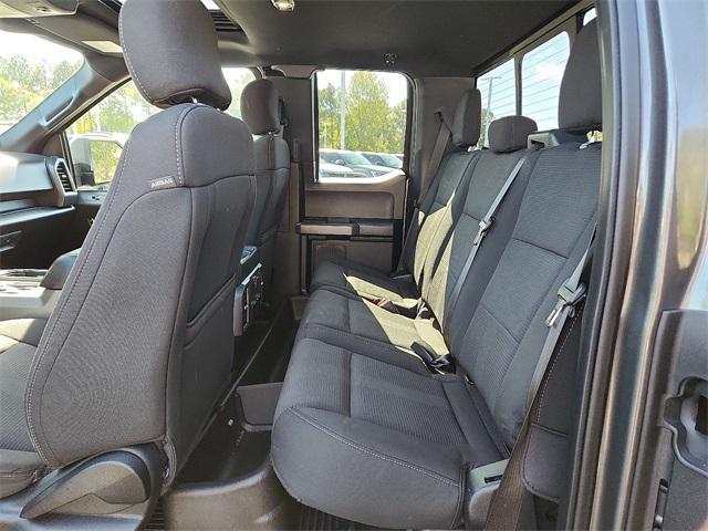 used 2017 Ford F-150 car, priced at $19,986