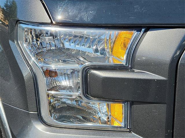 used 2017 Ford F-150 car, priced at $19,986