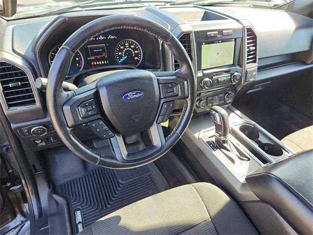 used 2017 Ford F-150 car, priced at $19,986