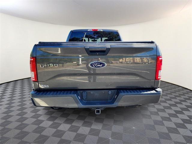 used 2017 Ford F-150 car, priced at $19,986