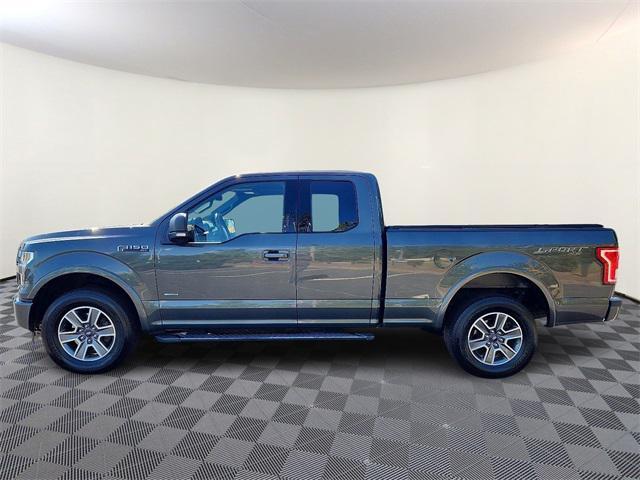 used 2017 Ford F-150 car, priced at $19,986