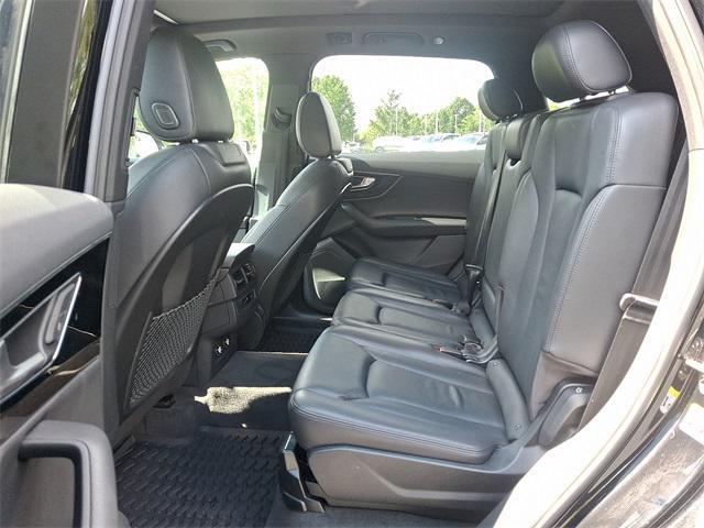 used 2019 Audi Q7 car, priced at $24,688