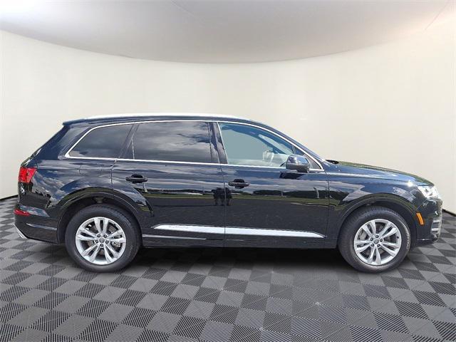used 2019 Audi Q7 car, priced at $24,688