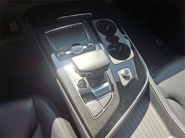used 2019 Audi Q7 car, priced at $24,688