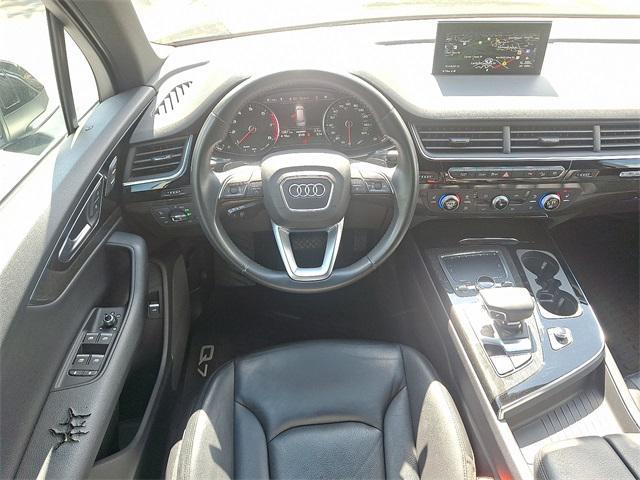 used 2019 Audi Q7 car, priced at $24,688