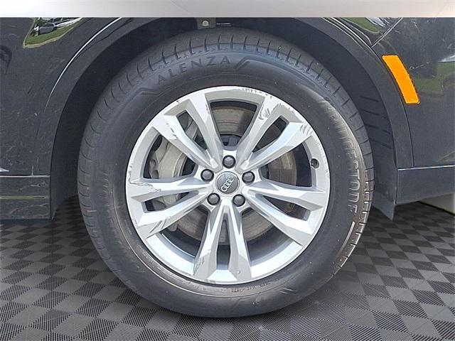 used 2019 Audi Q7 car, priced at $24,688