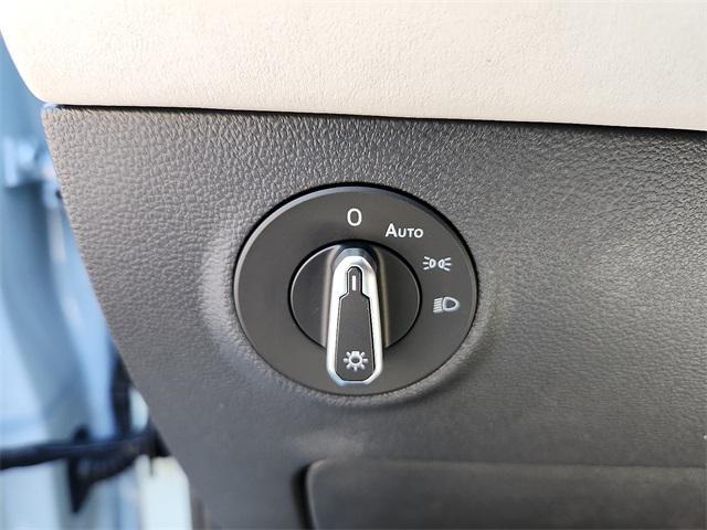 new 2025 Volkswagen Taos car, priced at $30,376