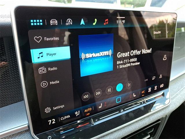 new 2025 Volkswagen Tiguan car, priced at $30,401