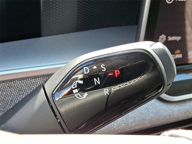 new 2025 Volkswagen Tiguan car, priced at $30,401