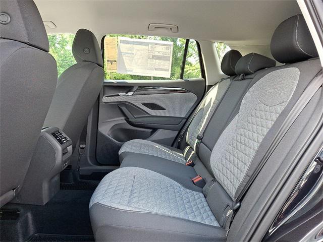 new 2025 Volkswagen Tiguan car, priced at $30,401