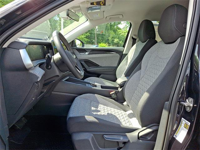 new 2025 Volkswagen Tiguan car, priced at $30,401