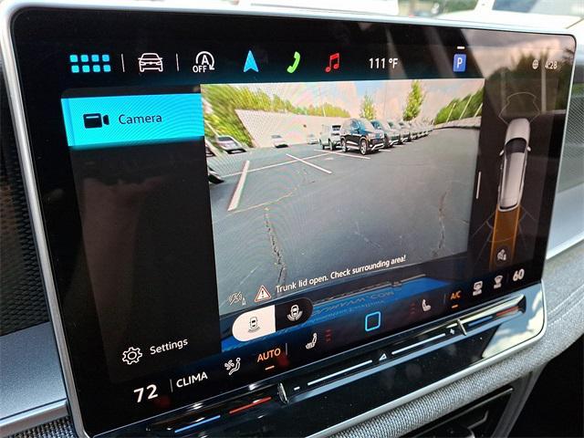 new 2025 Volkswagen Tiguan car, priced at $30,401