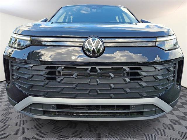 new 2025 Volkswagen Tiguan car, priced at $30,401