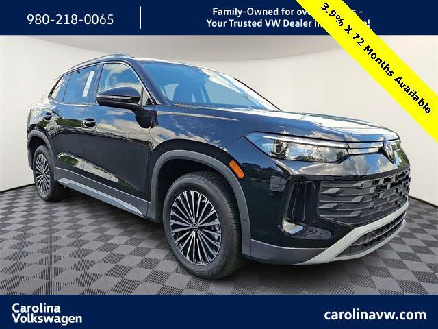 new 2025 Volkswagen Tiguan car, priced at $30,401