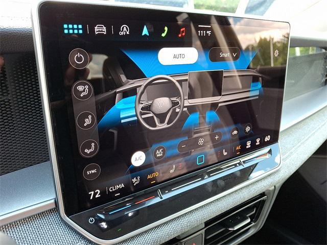 new 2025 Volkswagen Tiguan car, priced at $30,401