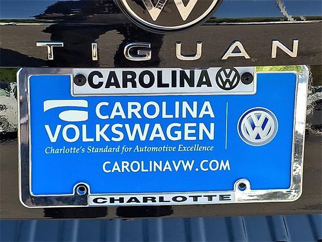 new 2025 Volkswagen Tiguan car, priced at $36,601