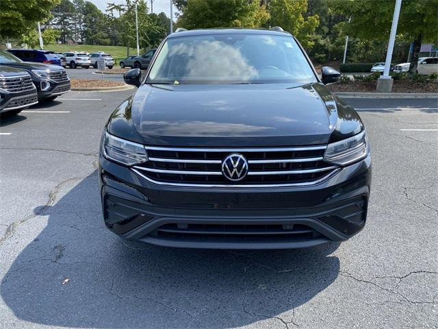 used 2022 Volkswagen Tiguan car, priced at $21,541