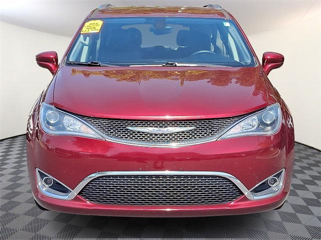 used 2019 Chrysler Pacifica car, priced at $12,988