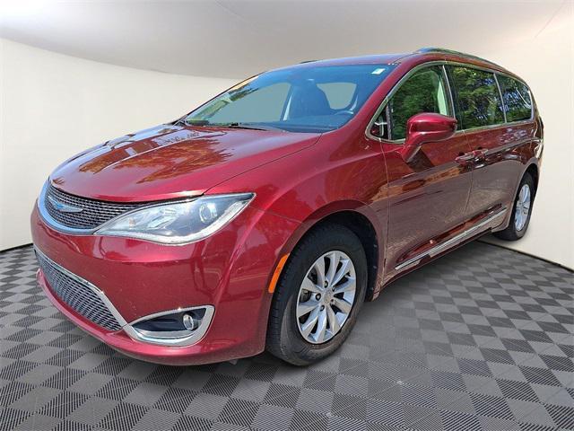used 2019 Chrysler Pacifica car, priced at $12,988