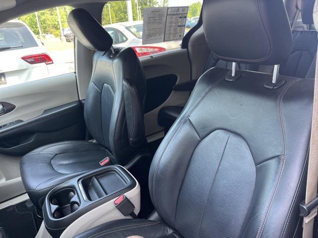 used 2019 Chrysler Pacifica car, priced at $13,788