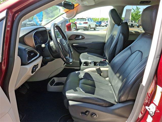 used 2019 Chrysler Pacifica car, priced at $12,988