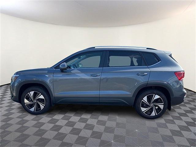 new 2024 Volkswagen Taos car, priced at $29,016