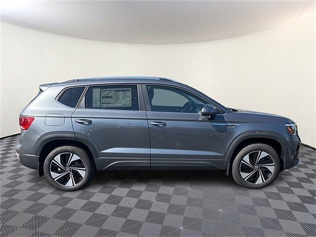 new 2024 Volkswagen Taos car, priced at $29,016