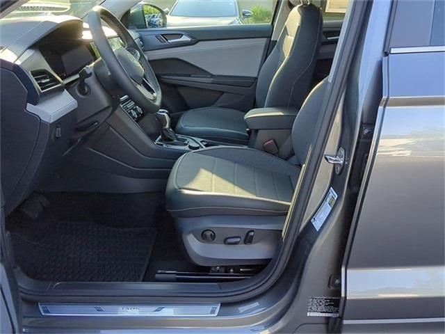 new 2024 Volkswagen Taos car, priced at $28,988