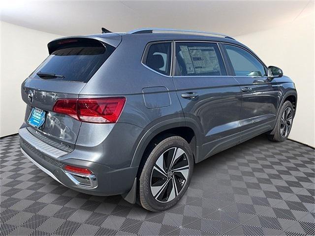 new 2024 Volkswagen Taos car, priced at $29,016