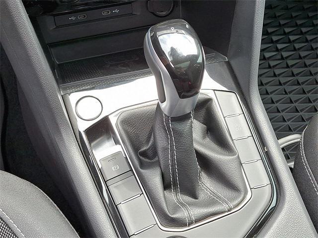 new 2024 Volkswagen Taos car, priced at $28,988
