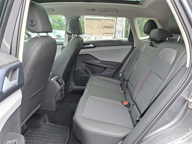 new 2024 Volkswagen Taos car, priced at $28,988