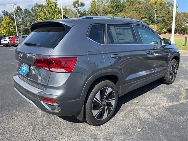 new 2024 Volkswagen Taos car, priced at $28,988