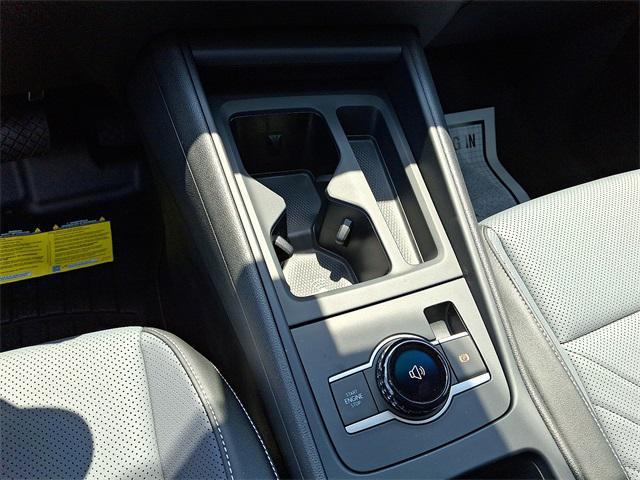 new 2025 Volkswagen Tiguan car, priced at $33,010