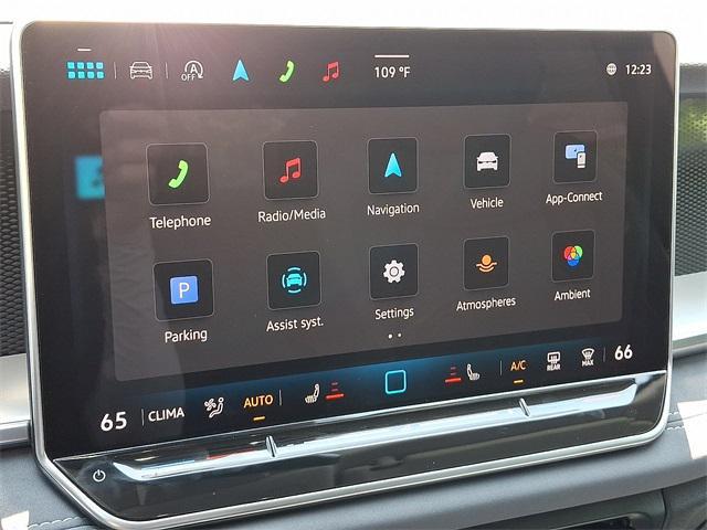new 2025 Volkswagen Tiguan car, priced at $33,010