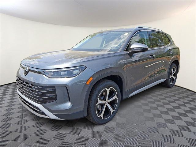 new 2025 Volkswagen Tiguan car, priced at $33,010
