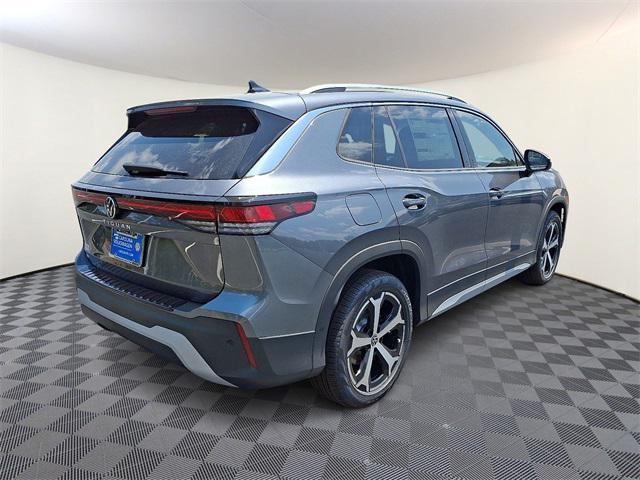 new 2025 Volkswagen Tiguan car, priced at $33,010