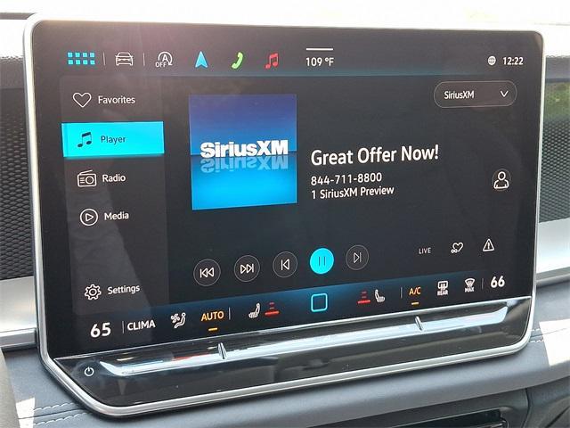 new 2025 Volkswagen Tiguan car, priced at $33,010