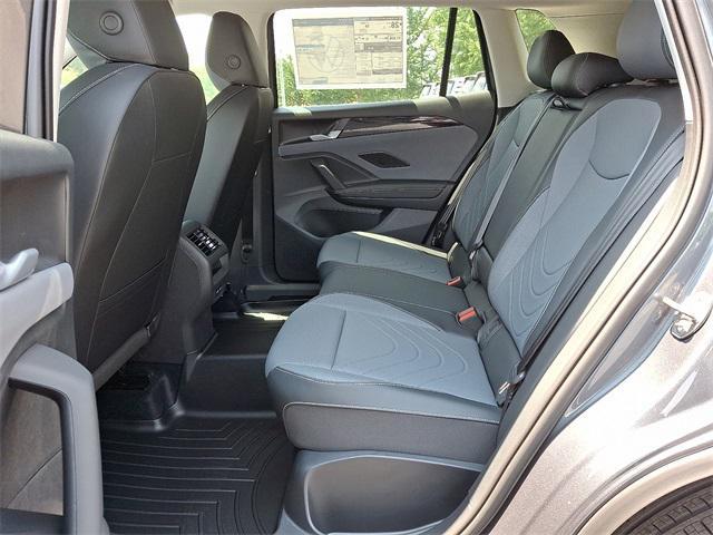 new 2025 Volkswagen Tiguan car, priced at $33,010