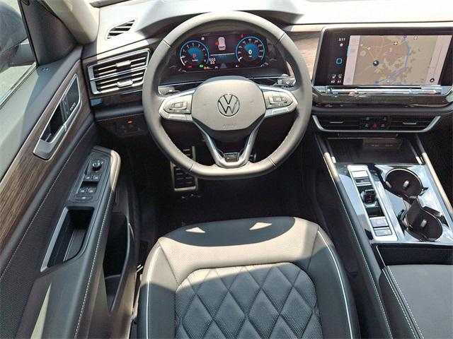 new 2025 Volkswagen Atlas car, priced at $51,591